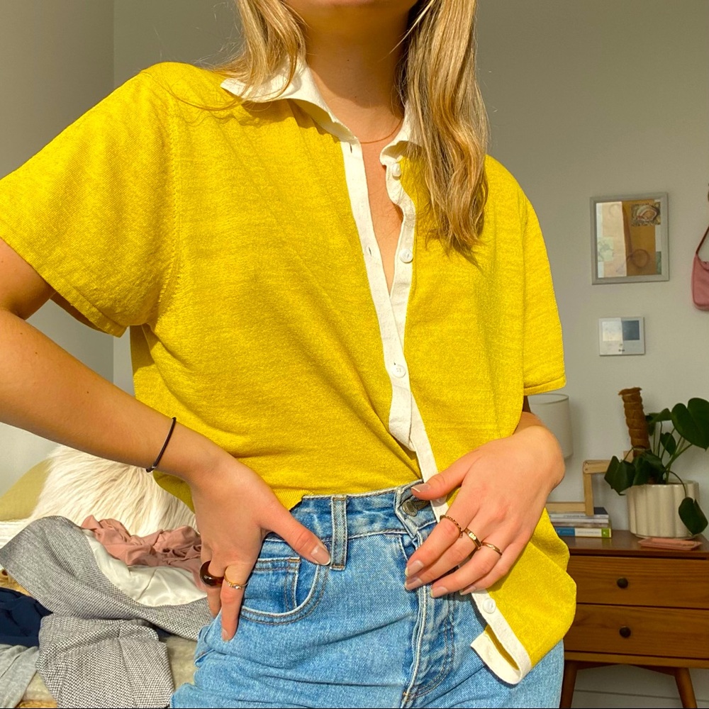 Ply Knits Galen Riviera Shirt